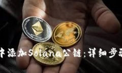 如何在TPWallet中添加Solana公链：详细步骤与常见问