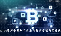 : tpwallet资产余额取不出来的解决方案与常见问题