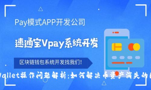 TPWallet操作问题解析：如何解决币资产消失的困扰