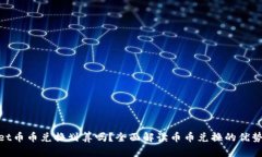 tpwallet币币兑换划算吗？全面解读币币兑换的优势
